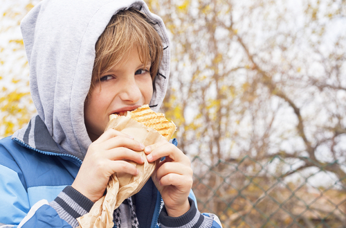 Allt fler barn drabbas av glutenintolerans